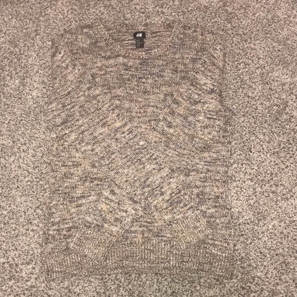H&M knitted sweater